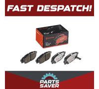 Brake Pads Set fits SUBARU IMPREZA GJ, GP, GP2 1.6 Rear 2012 on Brembo Quality