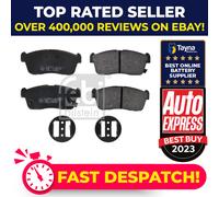 Brake Pads Set fits PERODUA MYVI 1.3 Front 06 to 11 K3-VE 04465B1110 Febi New