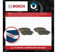 BOSCH 0 986 494 679 Brake pad set