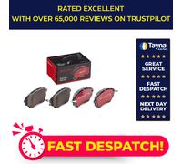 Brake Pads Set fits SUBARU LEGACY BNF 3.6 Front 2015 on EZ36D Brembo 26296AG000