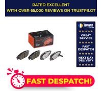 Brake Pads Set fits SUBARU OUTBACK BP9, BR, BR9 2.5 Rear 2003 on Brembo Quality