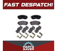 Brake Pads Set fits SUBARU OUTBACK BR, BR9 2.5 Front 2010 on Brembo 26296AJ02A