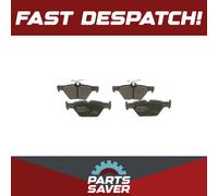 Brake Pads Set fits SUBARU OUTBACK BSF 3.6 Rear 14 to 20 EZ36D Bosch 26696AL000