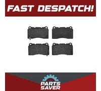 Brake Pads Set fits SUBARU WRX GJ 2.5 Front 2014 on EJ257 Brembo 26296FE010 New