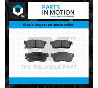 Brake Pads Set fits SUZUKI ALTO AMF310 1.0 Front 2009 on NK 04465B1020 Quality