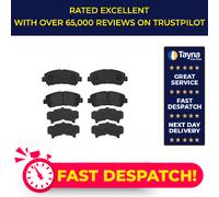 Brake Pads Set fits SUZUKI KIZASHI 2.4 Front 2010 on J24B Brembo 5581057L00 New