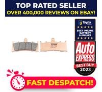 TRW MCB659SV Brake pad set