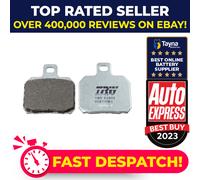 TRW MCB700EC Brake pad set