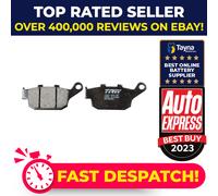 TRW Lucas Brake pad MCB585