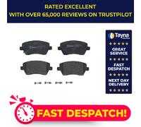 Brake Pads Set fits SUZUKI SPLASH 1.2 Front 2008 on K12B Brembo 5581062J00 New