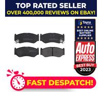Brake Pads Set fits SUZUKI SWIFT A2L310 1.0 Front 17 to 21 55810M55R00 Febi New