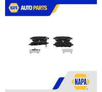 Brake Pads Set fits SUZUKI SWIFT Mk3 1.6 Front 12 to 17 M16A Bosch 5581052R50