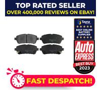 Blue Print Brake Pad Set ADK84243 – Front, pack of four – Fits Suzuki Baleno/Swift