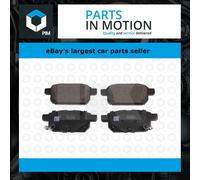 Brake Pads Set fits SUZUKI S-CROSS 1.5 Rear 2022 on NK 5580052R00 5580052R01 New