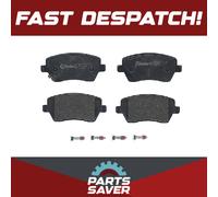 Brake Pads Set fits SUZUKI SWIFT RS 413 1.3 Front 2005 on M13A Brembo 5581062J00