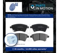 BLUE PRINT ADK84235 Brake pad set