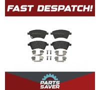 Brake Pads Set fits SUZUKI SX4 1.9D Front 2006 on D19AA Brembo 5581079J00 New
