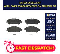 Brake Pads Set fits SUZUKI VITARA APK320 1.0 Front 2018 on K10C-T Brembo Quality