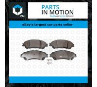 Brake Pads Set fits SUZUKI VITARA LY 1.6 Front 2015 on NK 5581061M00 5581061M01