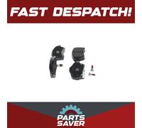 Brake Pads Set fits TOYOTA AURIS 1.8 Front 09 to 12 Bosch 0446502200 0446502210