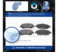 ADT342141 Brake Pad Set, pack of four