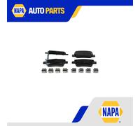 BOSCH 0 986 494 933 Brake pad set