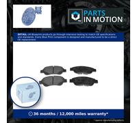 Blue Print ADT342155 Brake Pads