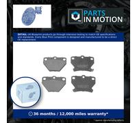 Blue Print ADT342114 Brake Pads