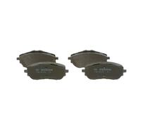 Brake Pads Set fits TOYOTA COROLLA ZRE172 1.8 Front 13 to 19 2ZR-FE Bosch New