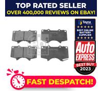 FEBI BILSTEIN 16726 Brake pad set