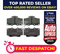 Brake Pads Set Front 16537 Febi 04465YZZAF 04465YZZDH 0446535030 0446535031 New