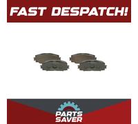 Brake Pads Set fits TOYOTA YARIS/VITZ NCP91 1.5 Front 05 to 10 1NZ-FE Bosch New