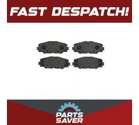 Brake Pads Set fits TOYOTA PRIUS ZVW4 1.8 Front 2011 on 2ZR-FXE Brembo Quality