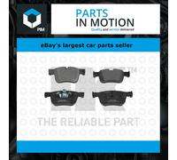 Brake Pads Set fits TOYOTA PROACE Front 1.2 1.5D 2019 on NK SU001A8883 Quality