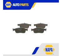 Brake Pads Set fits VAUXHALL VIVARO C, K0 Front 1.5D 2.0D 2019 on Genuine Bosch