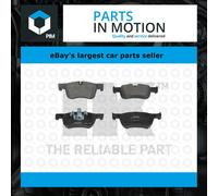 Brake Pads Set fits CITROEN C4 PICASSO Mk2 1.6D Front 2013 on NK 1609898380 New