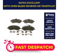 Bosch Brake Pads Set - fits TOYOTA PROACE MDX3/MDX6 2.0D Front 2013-2016 Genuine