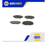 BOSCH 0986494174 Disc Brake Brake Pad Set Front Braking System Fits Toyota