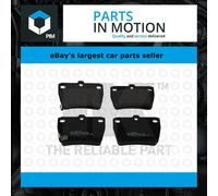 Brake Pads Set Rear 224556 NK 0446642010 0446642020 0446642030 0446642040 New