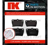 Brake Pads Set Rear 224556 NK 0446642010 0446642020 0446642030 0446642040 New