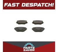 Brake Pads Set fits TOYOTA RAV4 CLA2 2.0D Front 01 to 05 1CD-FTV Genuine Bosch