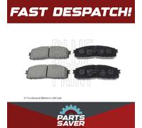 Brake Pads Set Rear ADT34221 Blue Print 0446614010 0446614030 0446622030 Quality