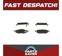 4x BOSCH 0 986 424 788 Brake Pad Set Front Fits Toyota Yaris/Vitz 1.0 1.3