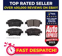 Blue Print Front Brake Pad Set ADT342105 Fits Toyota Yaris VVTi - Set of 4