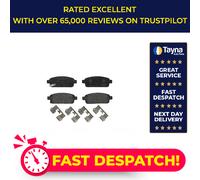 Brake Pads Set fits VAUXHALL AMPERA 1.4 Rear 2012 on Brembo 0542039 13300867 New