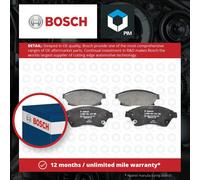 BOSCH 0 986 494 433 Brake pad set