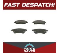 0986 494 433 Front Brake Pad Set 4x Pads Acoustic Wear Indicator Braking Bosch