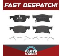 Brake Pads Set fits VAUXHALL ASTRA K 1.0 Front 2015 on Brembo 13478300 39103797