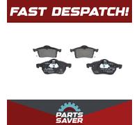 Brake Pads Set fits VAUXHALL ASTRAVAN G 1.6 Front 00 to 05 With ABS Z16XE Bosch