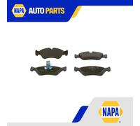 Brake Pads Set fits VAUXHALL BELMONT Mk2 1.8 Front 86 to 90 18SE Genuine Bosch